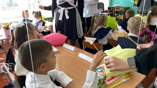 Запись в первые классы на Кубани стартует 31 марта: сроки и льготные категории