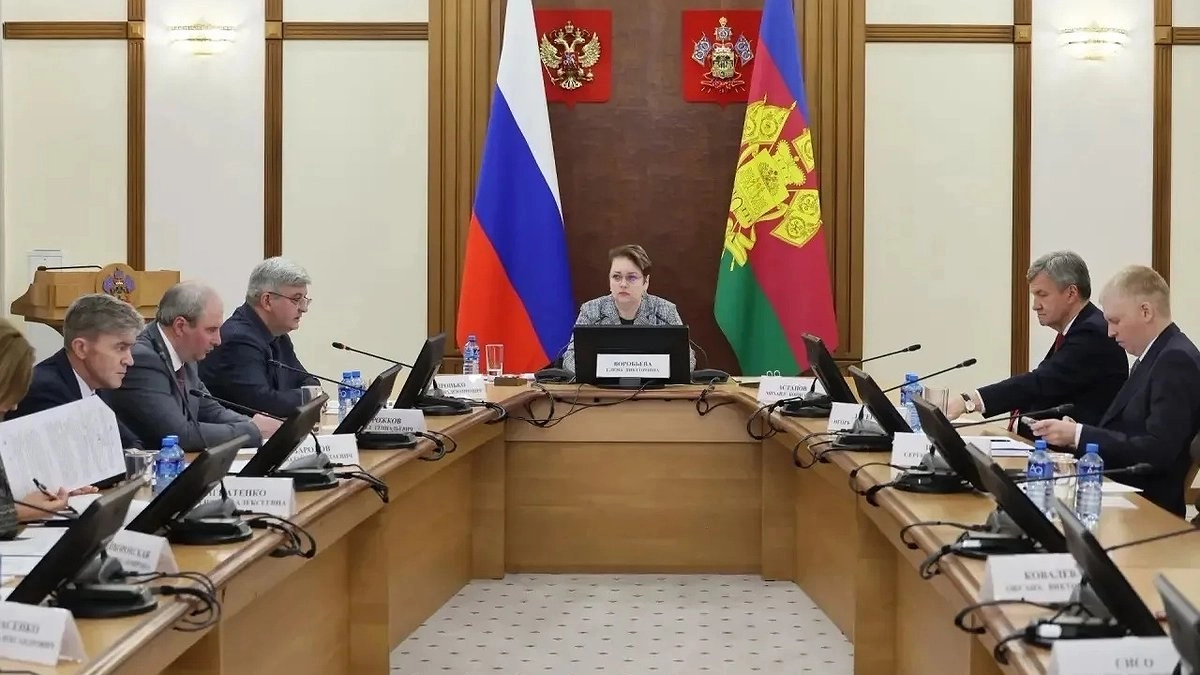 «Не менее трёх лет отработать на Кубани»: вице-губернатор жёстко обозначила правила целевого набора