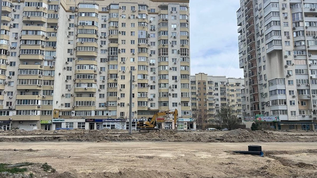 В 2026 году в Новороссийске капитально отремонтируют 46 многоквартирных домов