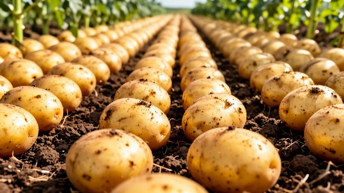 Картофель-2026: как не прогадать со сроками и собрать ведра, а не горох