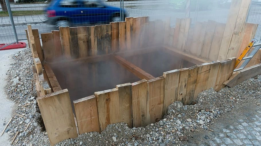 Главная картинка новости: Начало отопительного сезона в Новороссийске попало в адскую петлю