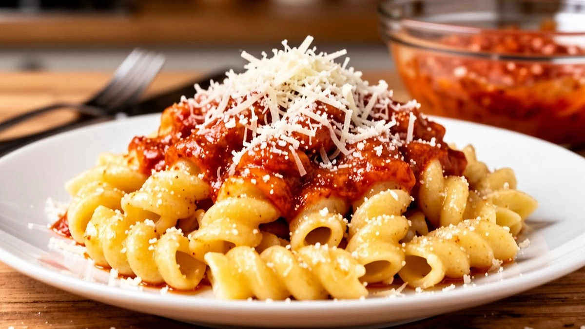 Готовые соусы из магазина — в мусорку: рецепт, который делает пасту ресторанной за 5 мину