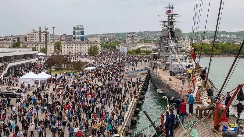 Новороссийск продолжает расти: население достигло 520 тысяч человек