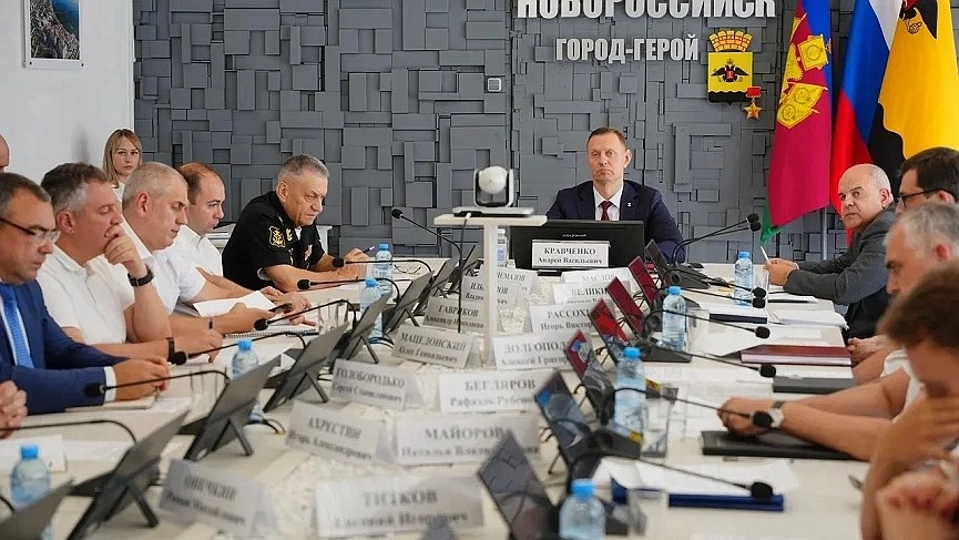 Кравченко: в Новороссийске откроют 143 избирательных участка — все проверены на безопасность