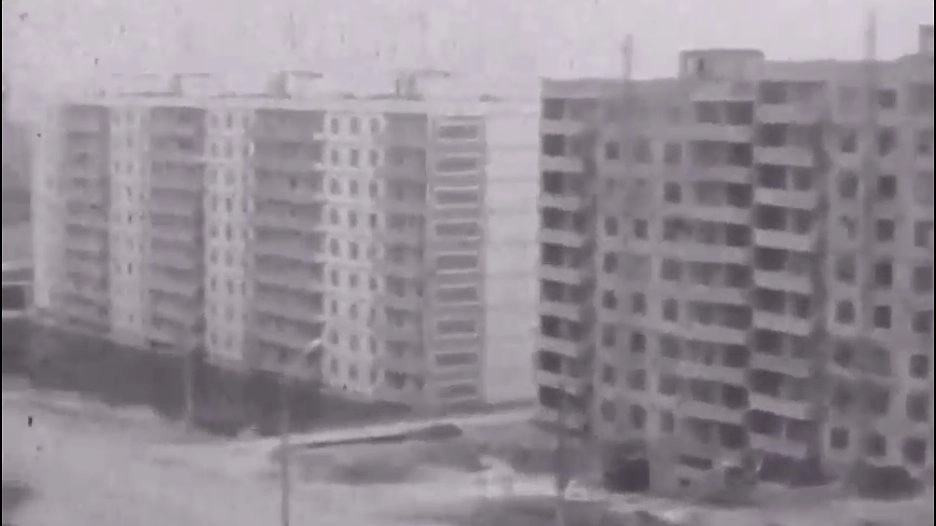 Брежневки и пустыри. Атмосфера 80-х в Новороссийске на архивных кадрах