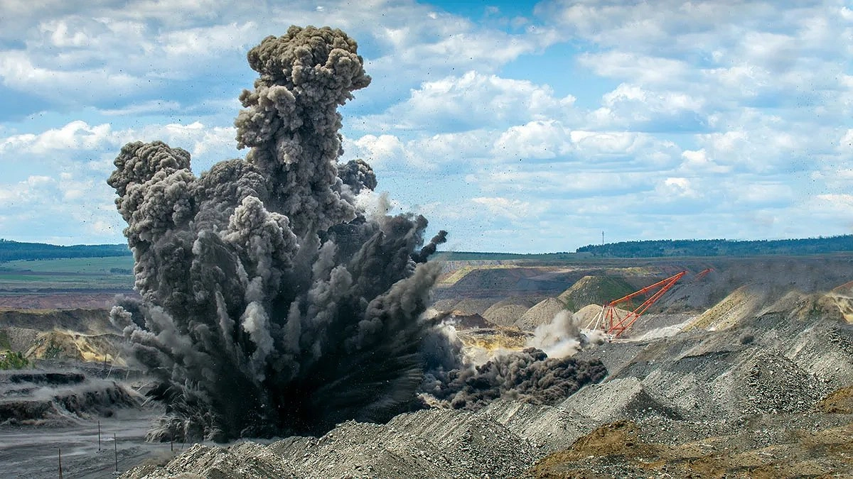 В Новороссийске 4 июня проведут взрывные работы: где и когда