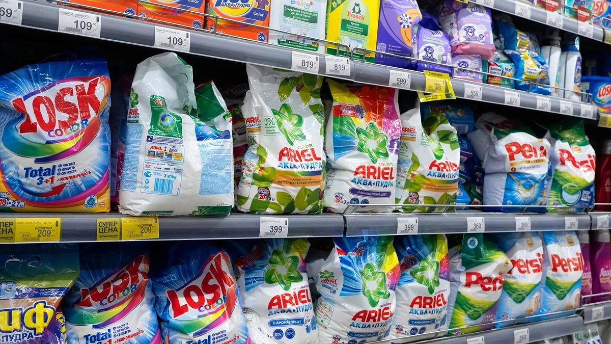 Стирают лучше дорогих, а стоят дешевле: 5 лучших стиральных порошков по версии Роскачества