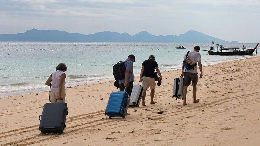 Отдыхающие приехали в Анапу в несуществующий отель