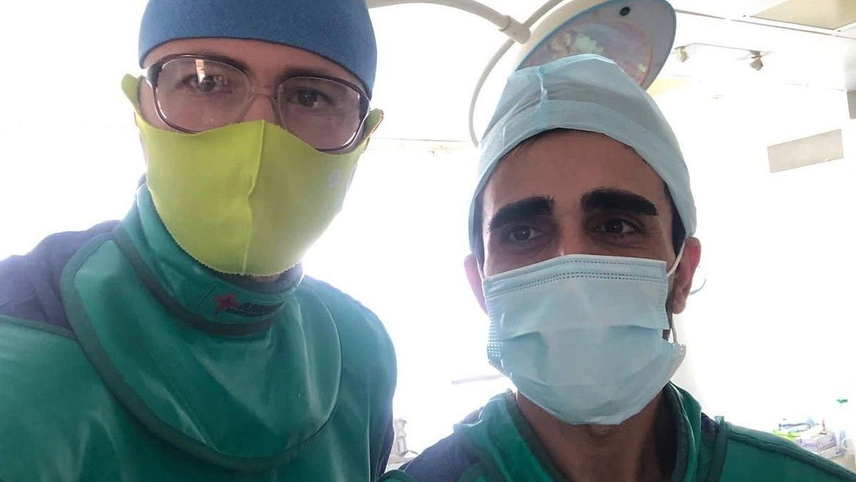 Врачи Новороссийска поставили стенты женщине с опухолью