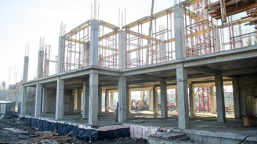 В этом году на Кубани достроят 17 школ и 8 детских садов