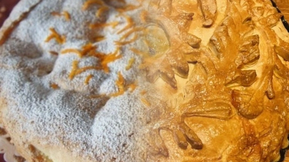 Главная картинка новости: Сладкий или соленый? Рецепты пышных пирогов