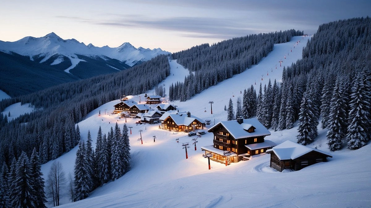 Главная картинка новости: На сочинских курортах объявили даты закрытия горнолыжного сезона