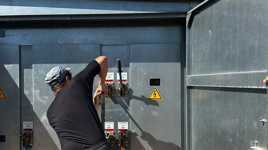 Главная картинка новости: Свет гарантирован: в Мысхако ввели систему аварийного электроснабжения