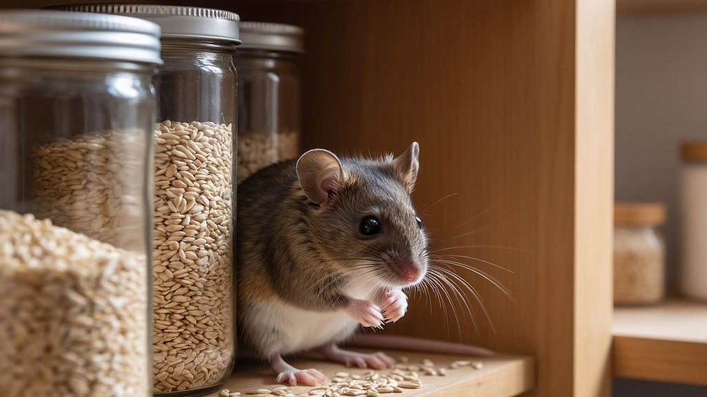 Главная картинка новости: Грызуны и мерзкий мышиный запах исчезнут — 50 мл этого состава решат проблему раз и навсегда