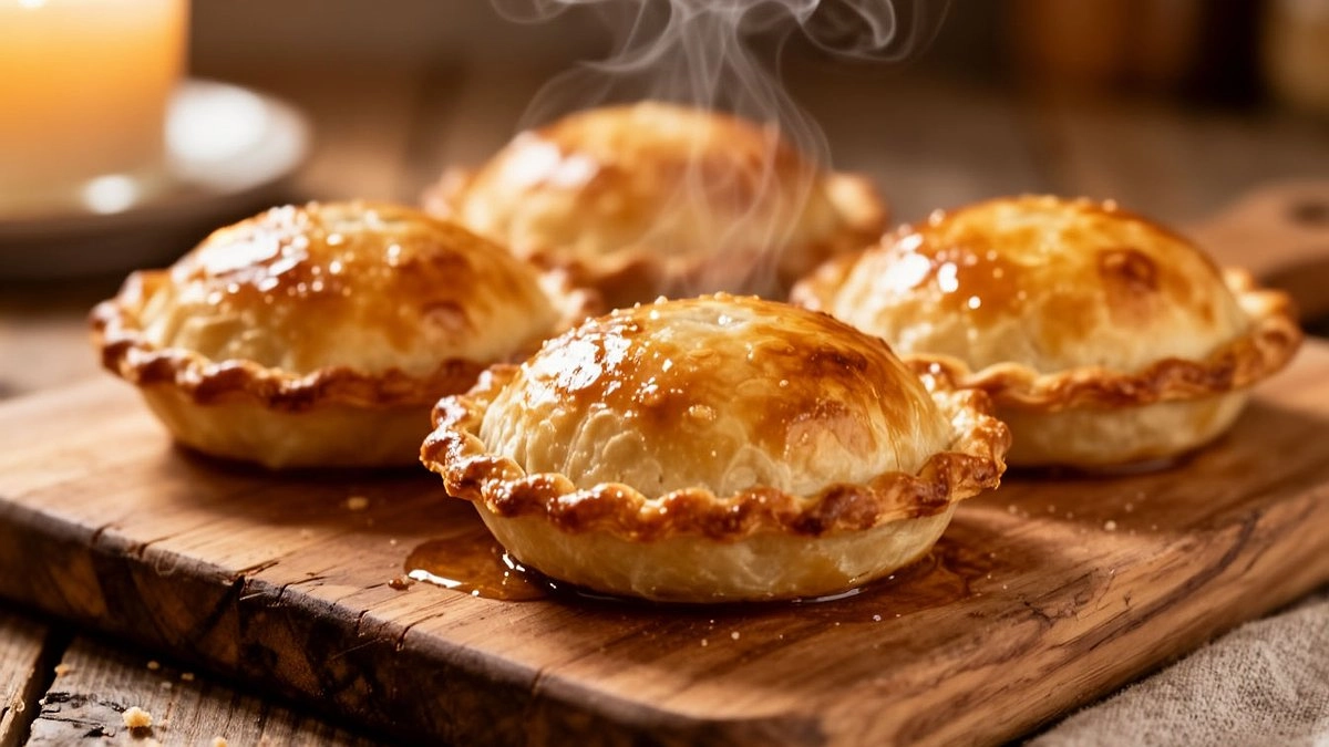 Тоньше, чем у бабушки: секрет пирожков, где тесто не отвлекает от начинки