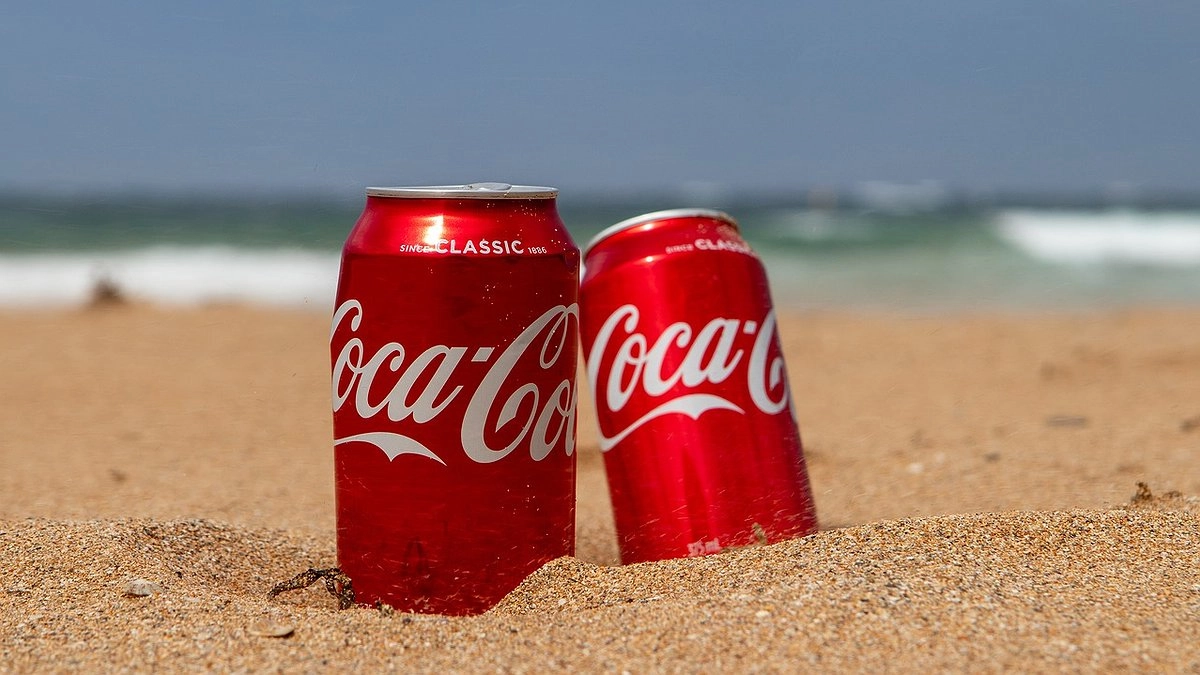 Главная картинка новости: Переработка отходов с Coca-Cola. В Новороссийске появится «Пляж без отходов»