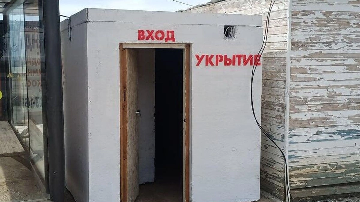 Тихая тревога: в детском лагере под Анапой появятся бомбоубежища