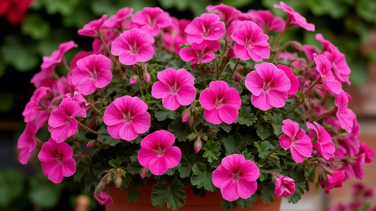Секрет идеального балкона: этот цветок не боится непогоды и цветет до заморозков