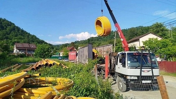 Более 3 тысяч домов в Сочи подключили к газу по программе догазификации