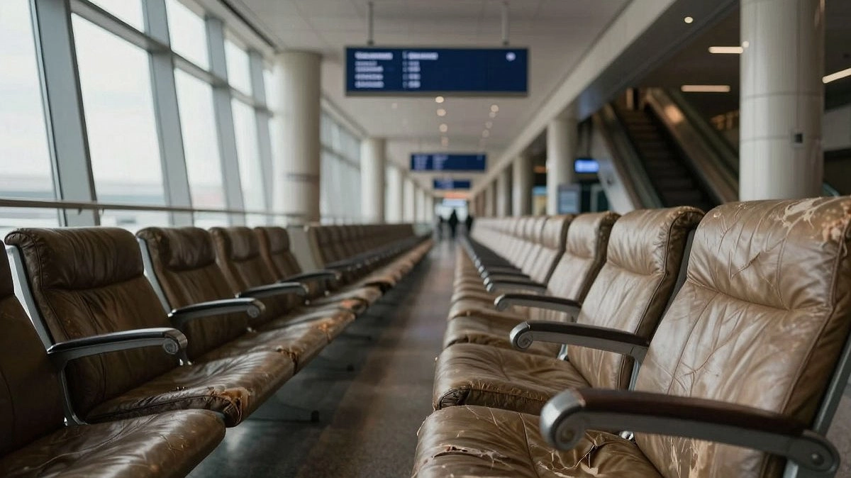 В аэропорту Краснодара возобновлена штатная работа после ночных ограничений