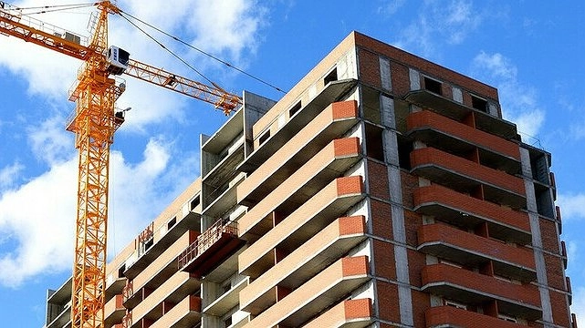 По объемам ввода жилья Новороссийск занял ТОП-2 в рейтинге городов России