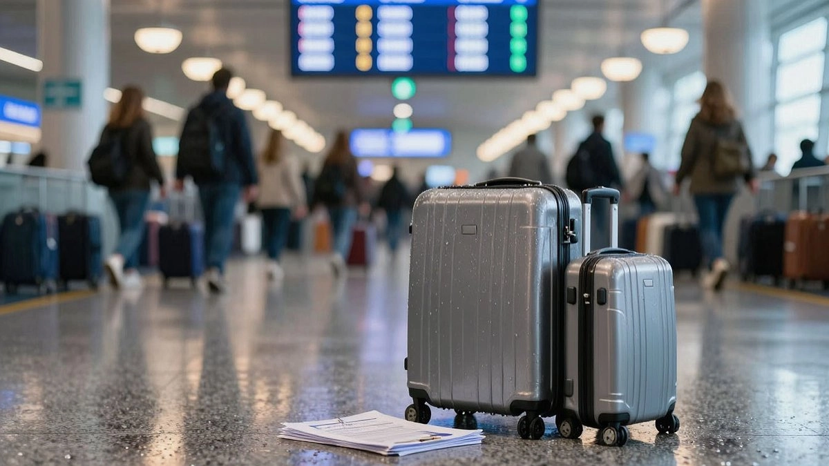 Штраф за задержку багажа в аэропортах хотят поднять до 200 рублей в час
