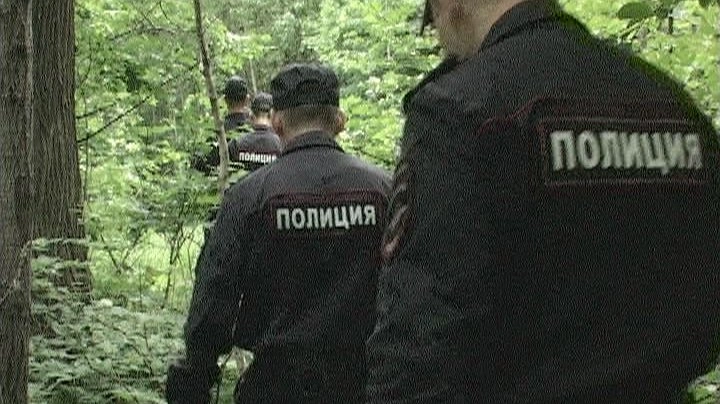 Во время подтоплений в Новороссийске вор сбежал в лес, но полицейские все равно его поймали