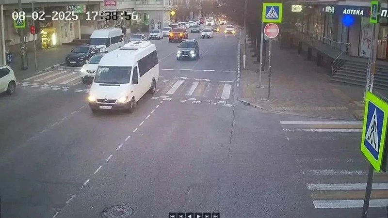 Новороссийск: Конфликт из-за задержки маршрутки №24 вызвал общественное возмущение