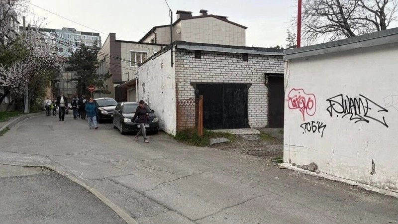 Власти Новороссийска заверяют: парк Фрунзе не пострадает при реконструкции улицы Шевченко