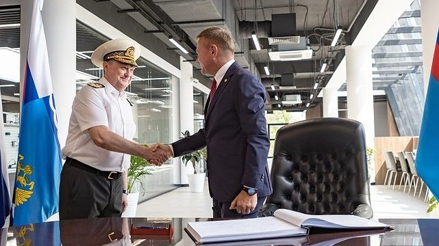 Открыт новый уникальный «Технопарк» Ушаковки