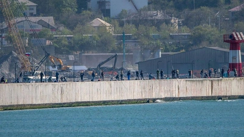 В Новороссийске определены пляжи для безопасного купания