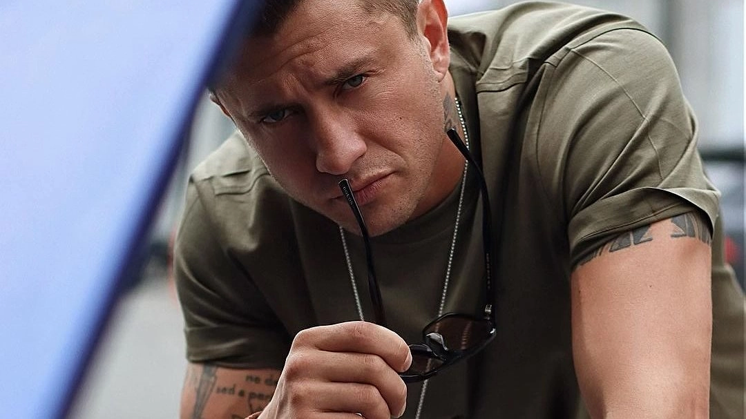 Главная картинка новости: На Кубани снимают фильм с Павлом Прилучным: актера заметили под Новороссийском