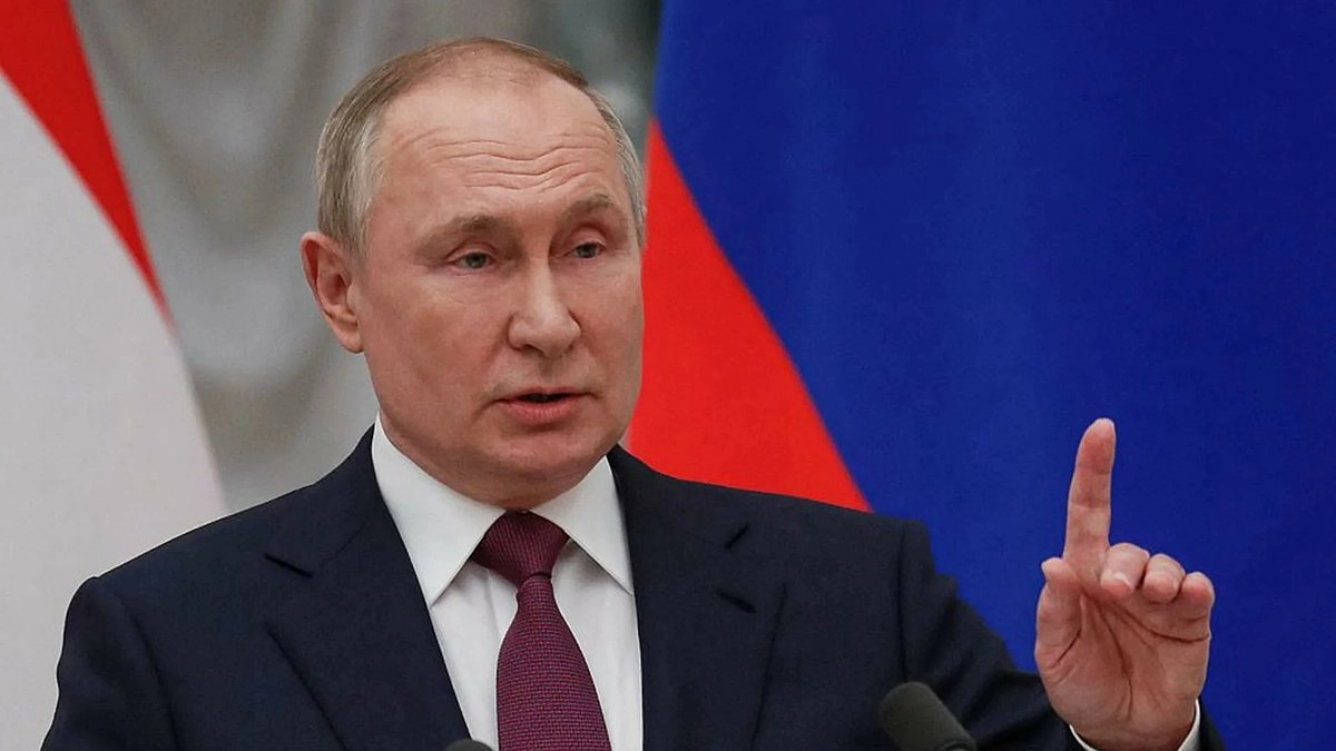 Главная картинка новости: Стали известны детали увольнения мобилизованных: что сказал Путин