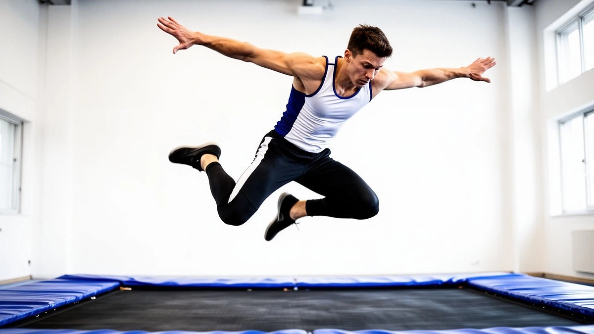 Кубанские батутисты завоевали шесть медалей на чемпионате Европы и встретились с губернатором