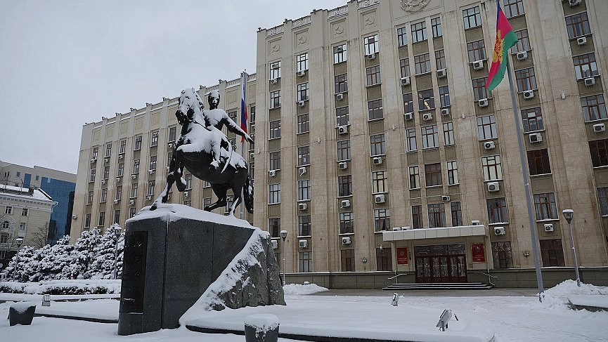 Главная картинка новости: Кондратьев: Каждый рубль поддержки бизнеса возвращается в бюджет Кубани в 10 раз больше