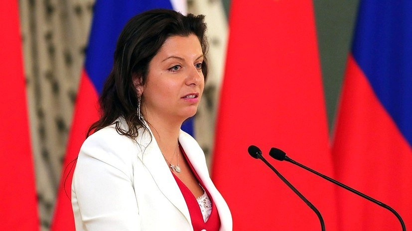 Симоньян вручит миллион рублей мужчине, обезвредившему нападавшего в ТЦ Краснодара