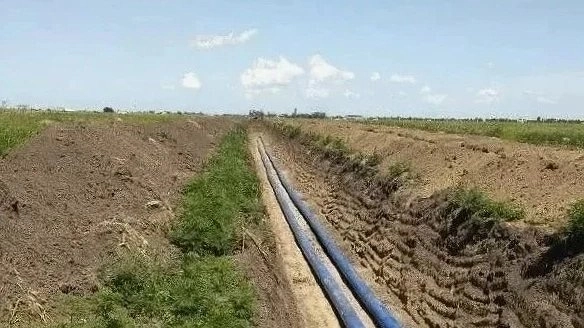 В поселке Морском построят современную систему водоотведения за 22 км