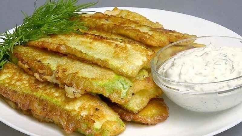 Простой и вкусный рецепт баклажанов в кляре: идеальное блюдо для любого стола