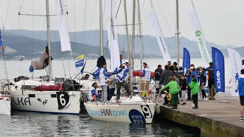 В Новороссийске будет построена гавань для яхт