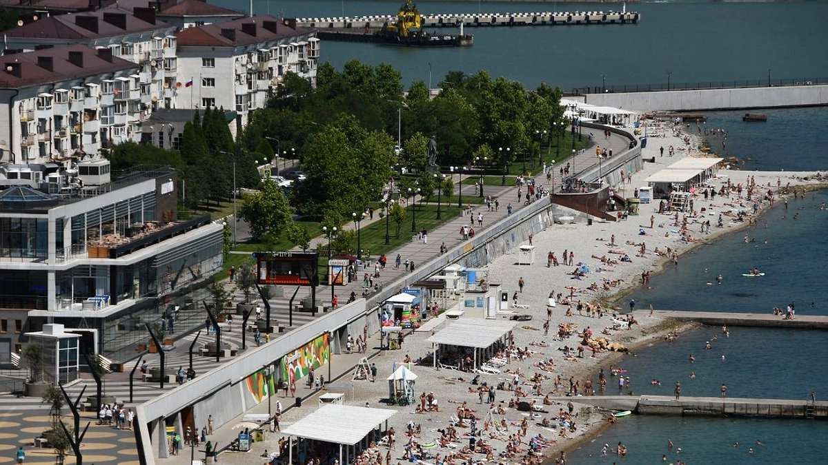 Главная картинка новости: В 2023 году на Кубани ждут более 17 миллионов туристов