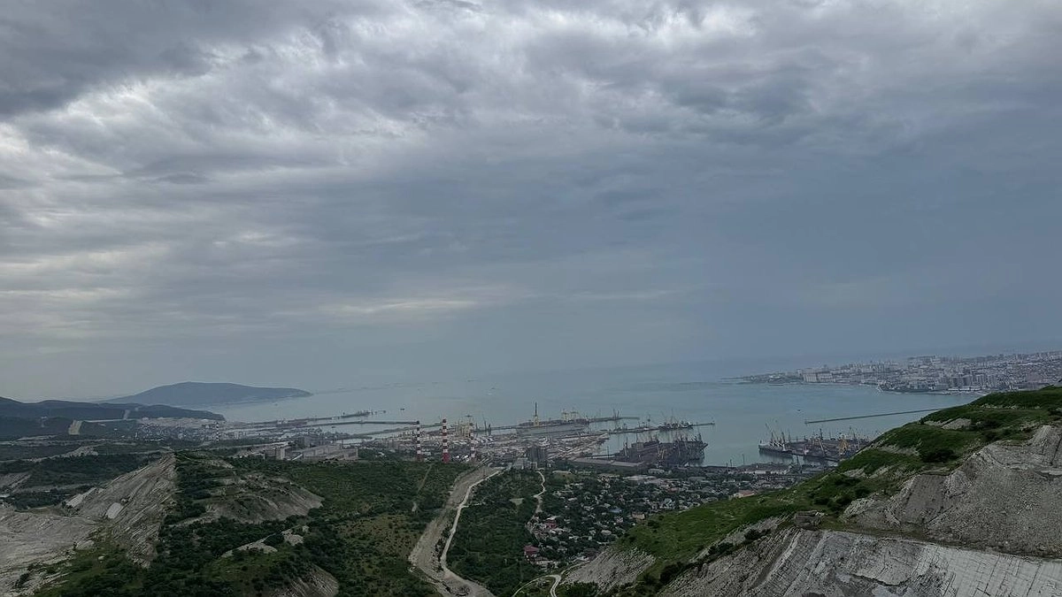 Погода в Новороссийске: сентябрь продолжает радовать летним теплом