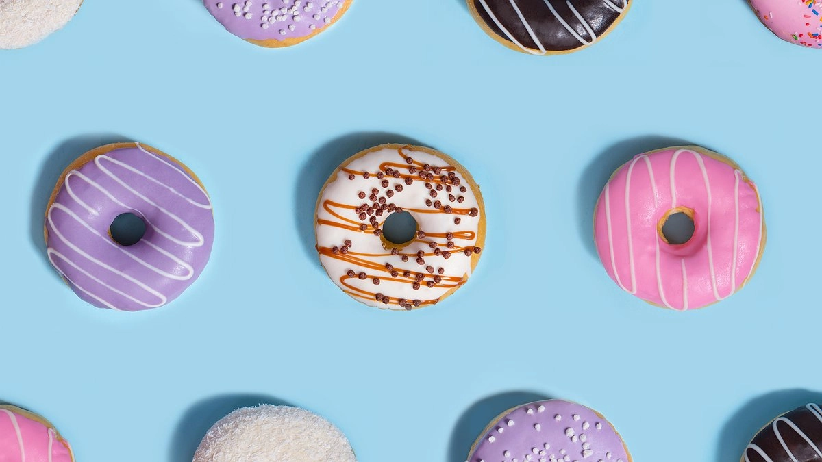 Пончики: самый вкусный рецепт — кусаешь и глаза закрываешь, тесто просто пух