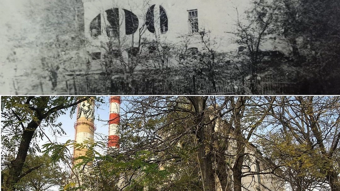 Усадьба в стиле модерн и советская школа. Судьба здания Новороссийска, которое превращается в руины