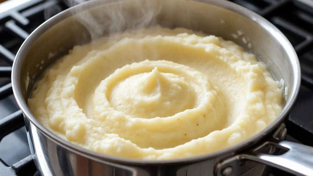 Главная картинка новости: Для идеального картофельного пюре — никогда не сливайте воду: 1 старый трюк из ресторанной кухни сделает его воздушным