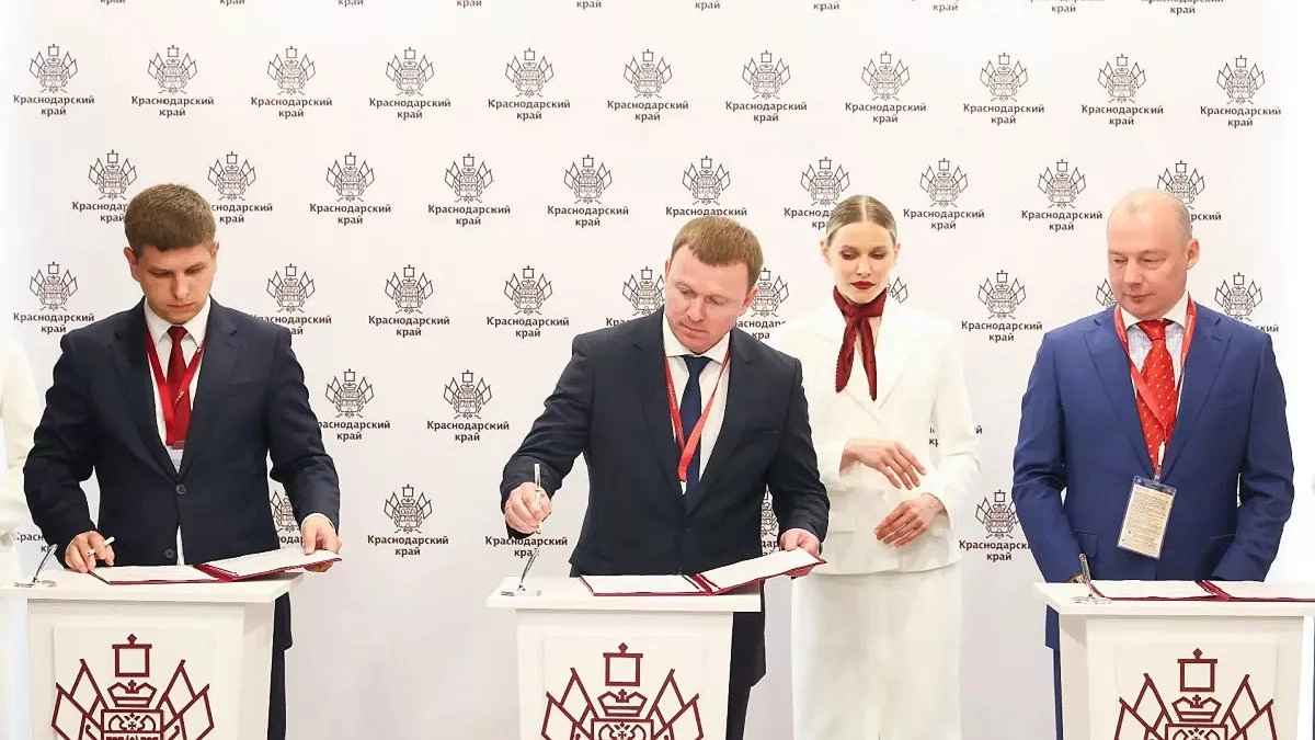 В Динском районе построят новую теплоэлектростанцию мощностью 470 МВт