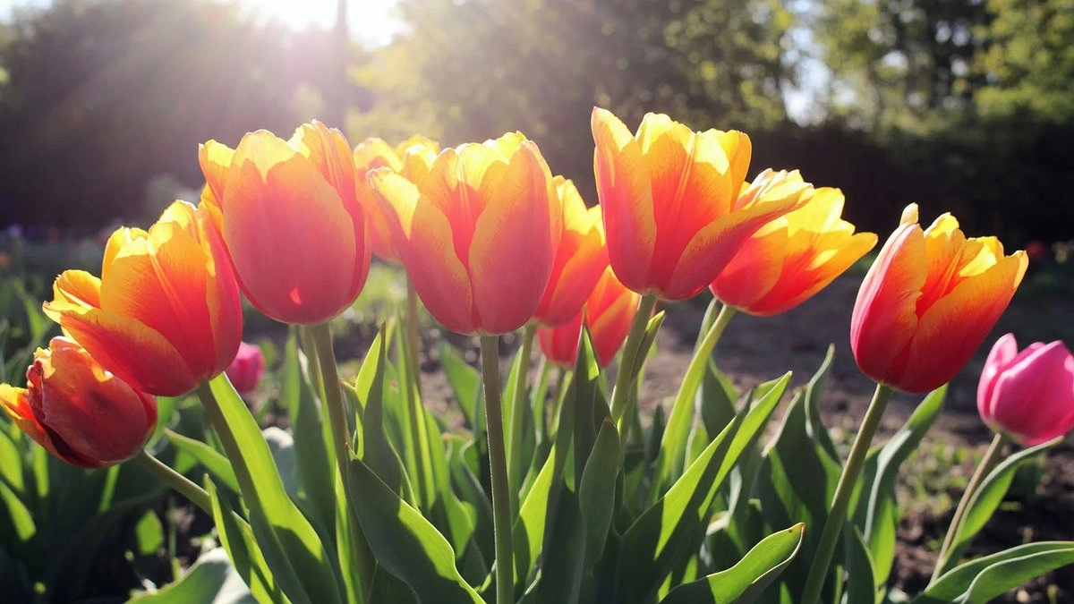 Главная картинка новости: Розы и тюльпаны подорожают: эксперты прогнозируют рост цен на цветы к 8 Марта