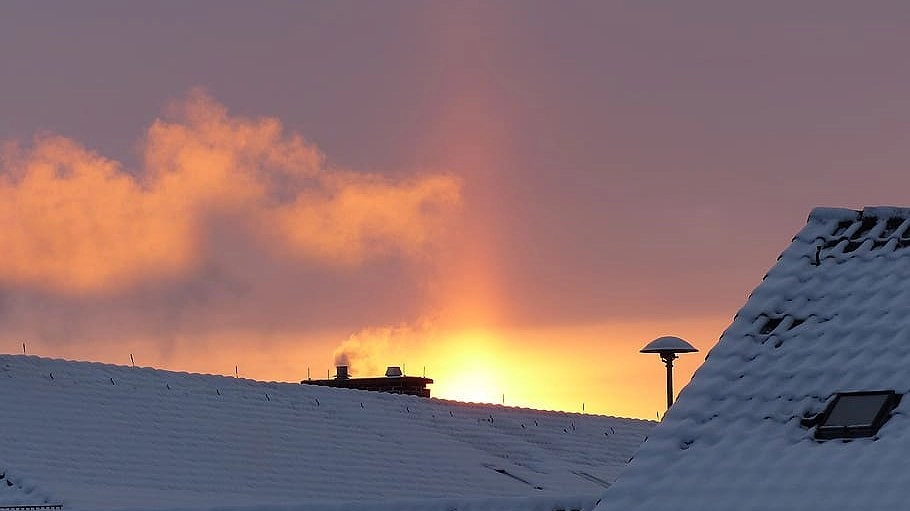 Главная картинка новости: Синоптик рассказал, какой будет погода этой зимой