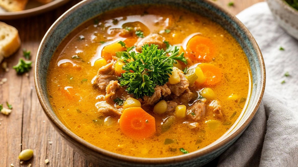 Рецепт вкусной солянки СССР: тот самый вкус из детства