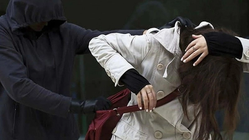 В Новороссийске задержали пару грабителей: жертва нападения обратилась в полицию