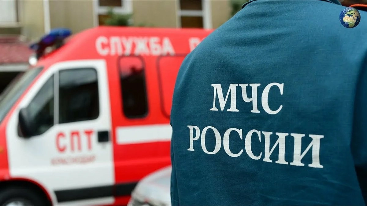 Авиабомбу времен войны обезвредили в Новороссийске после находки в Южном районе